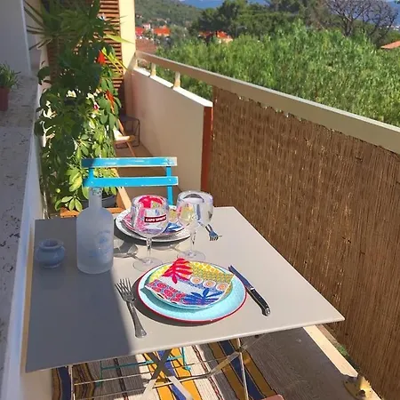 Studio Lumineux, 100m De La Plage *