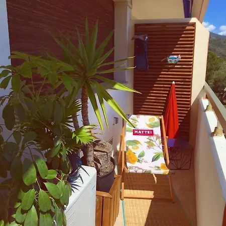 Studio Lumineux, 100m De La Plage 아파트 *