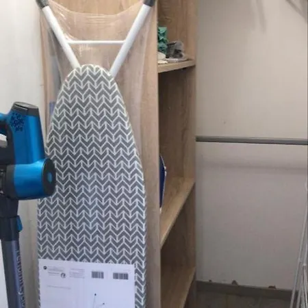 Studio Lumineux, 100m De La Plage 아파트 Vico