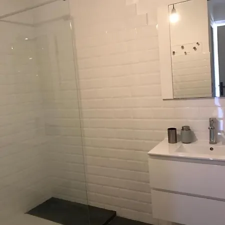 아파트 Studio Lumineux, 100m De La Plage *